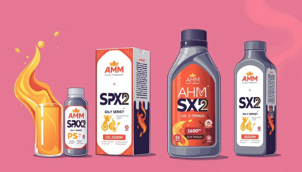 AHM Oil SPX 2