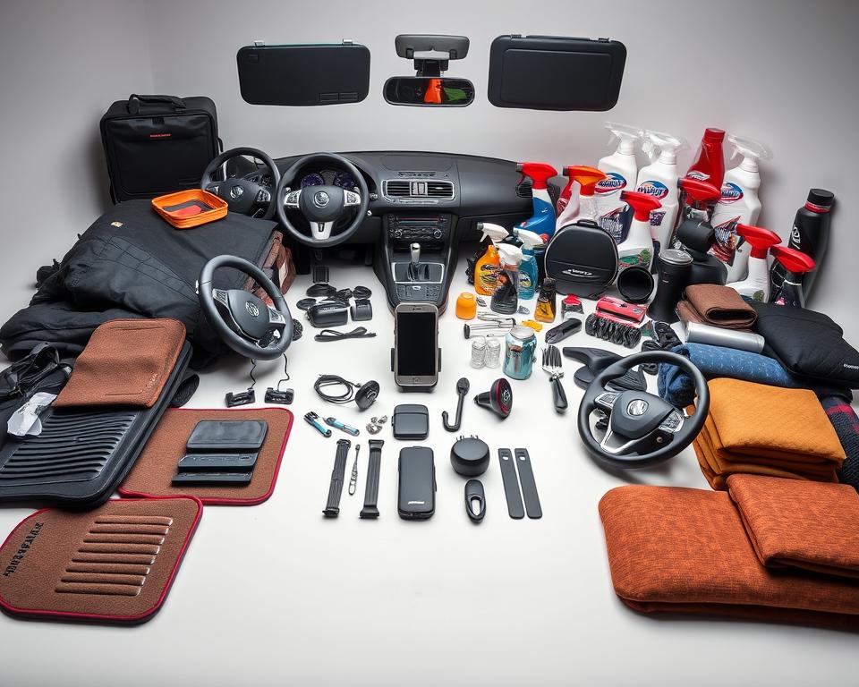 Aksesoris mobil murah