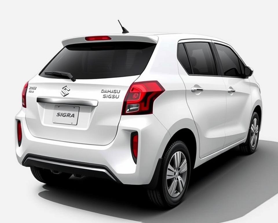 Daihatsu Sigra 2024 harga