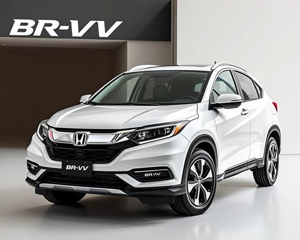 Honda BR-V 2024 fitur