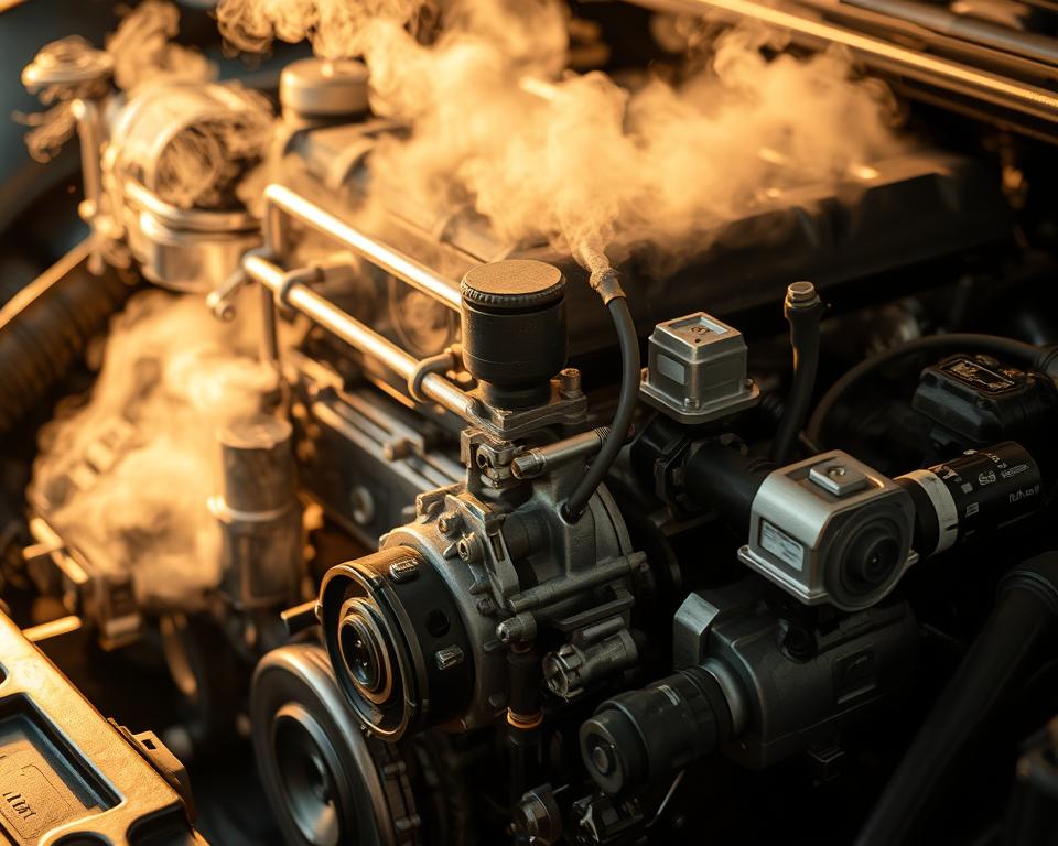 Penyebab mesin mobil overheat
