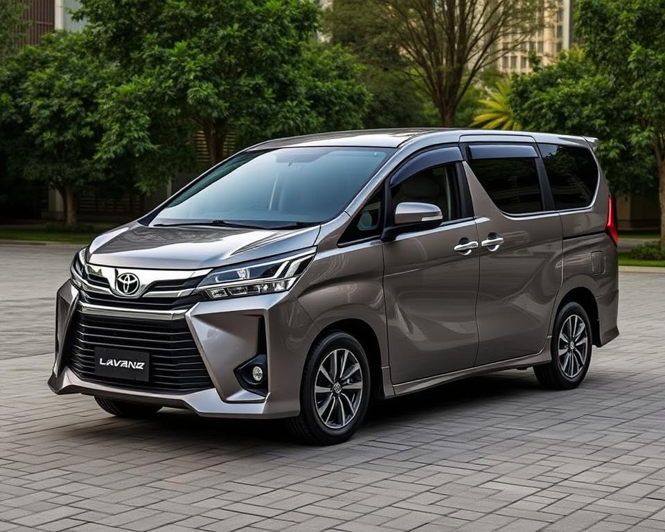 Toyota Avanza Veloz 2024 harga