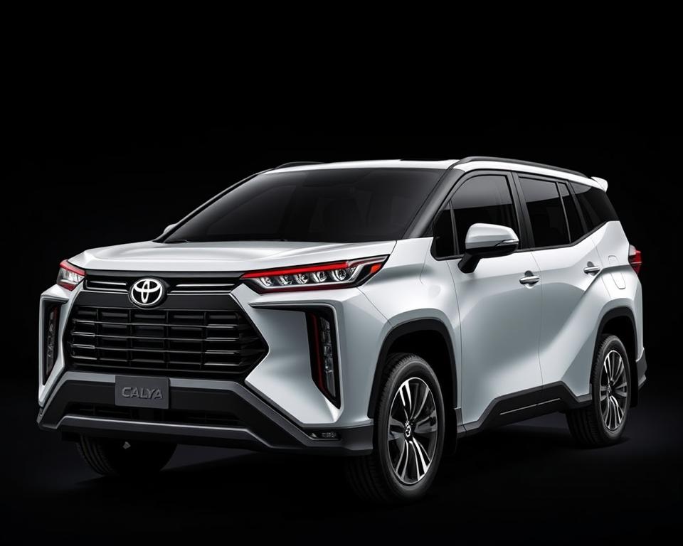 Toyota Calya 2024 review