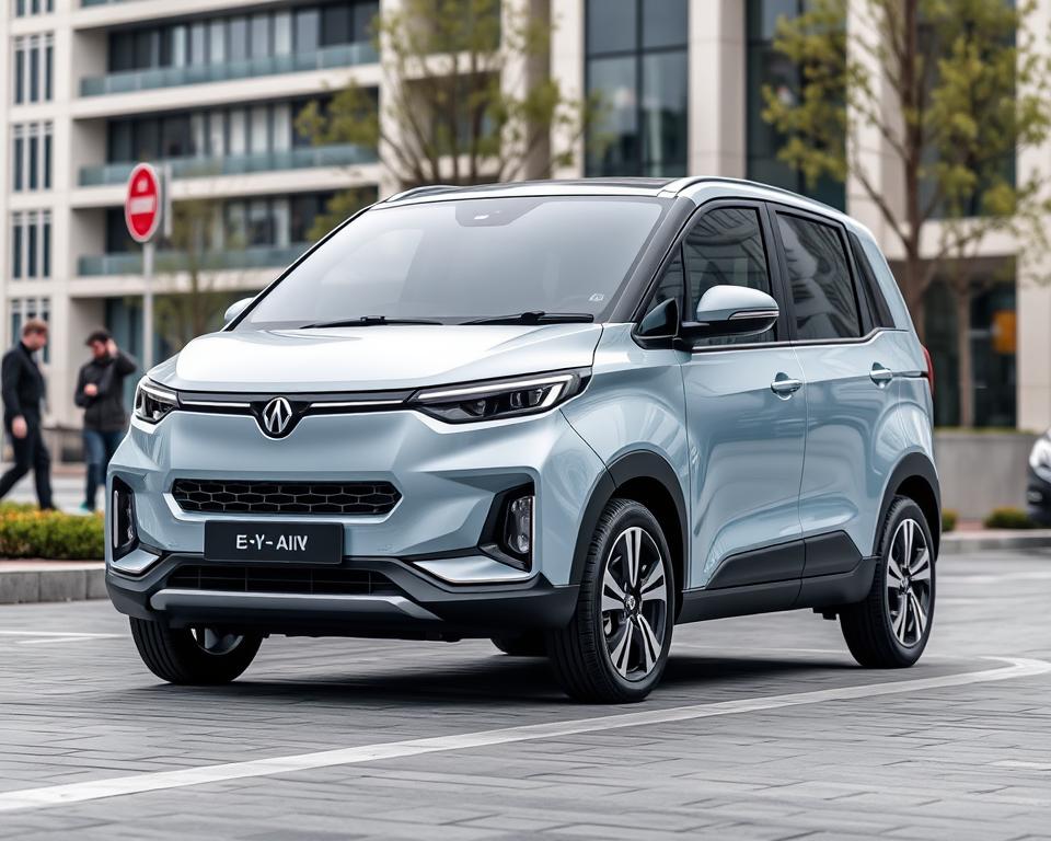 Wuling New Air ev spesifikasi