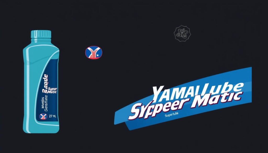 Yamalube Super Matic