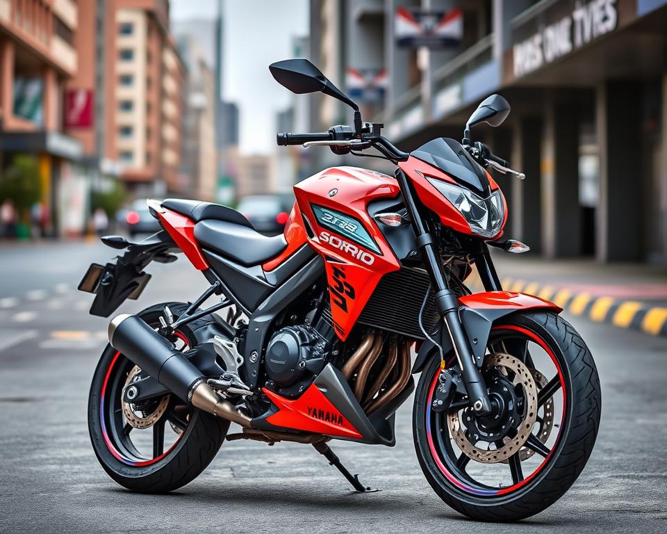 harga motor bekas untuk modifikasi trail