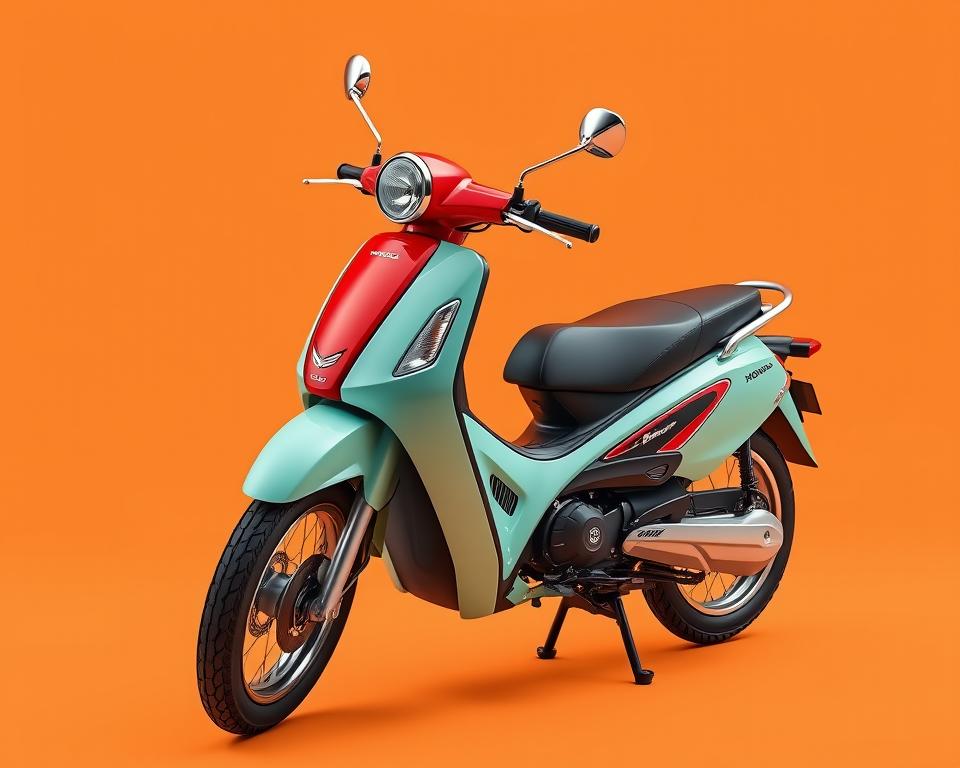 honda scoopy terbaru harga