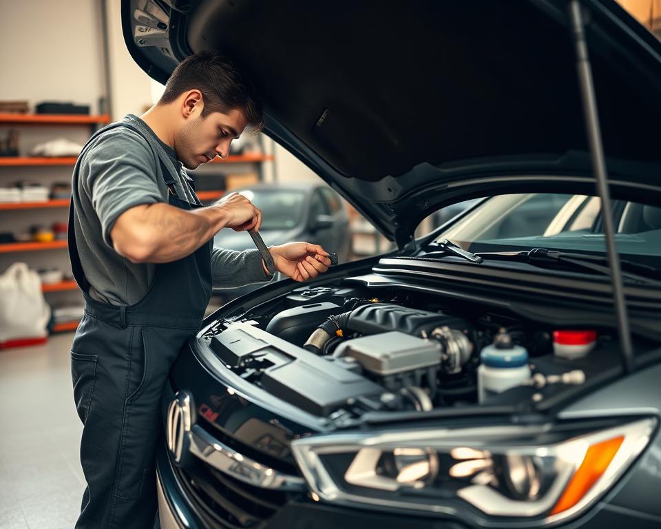 perawatan mesin mobil