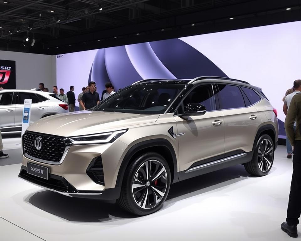 promo BAIC X55 II