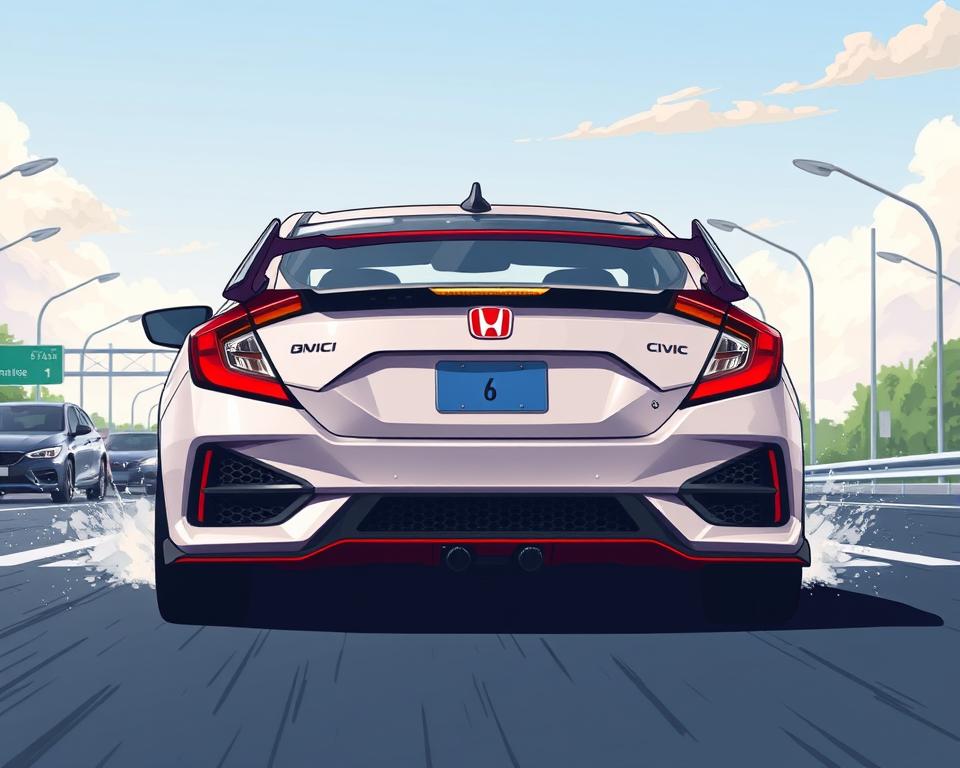 promo Honda Civic RS