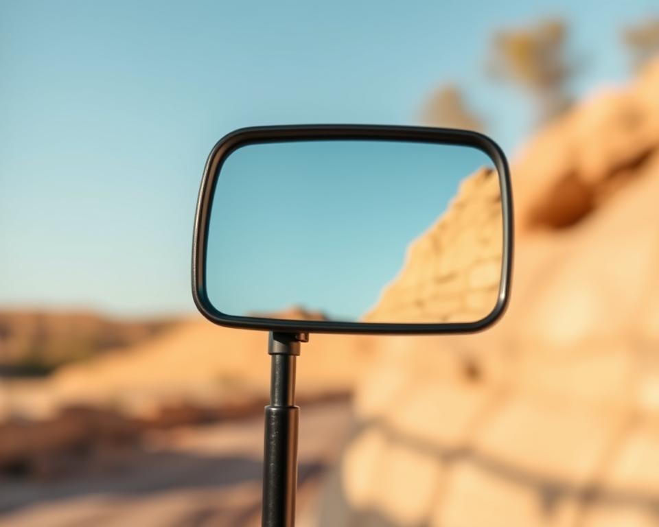 smart mirror mobil murah