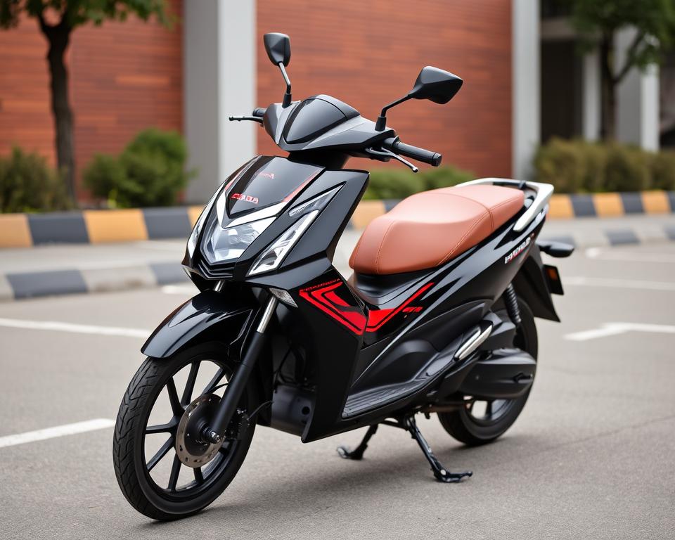 spesifikasi honda beat terbaru