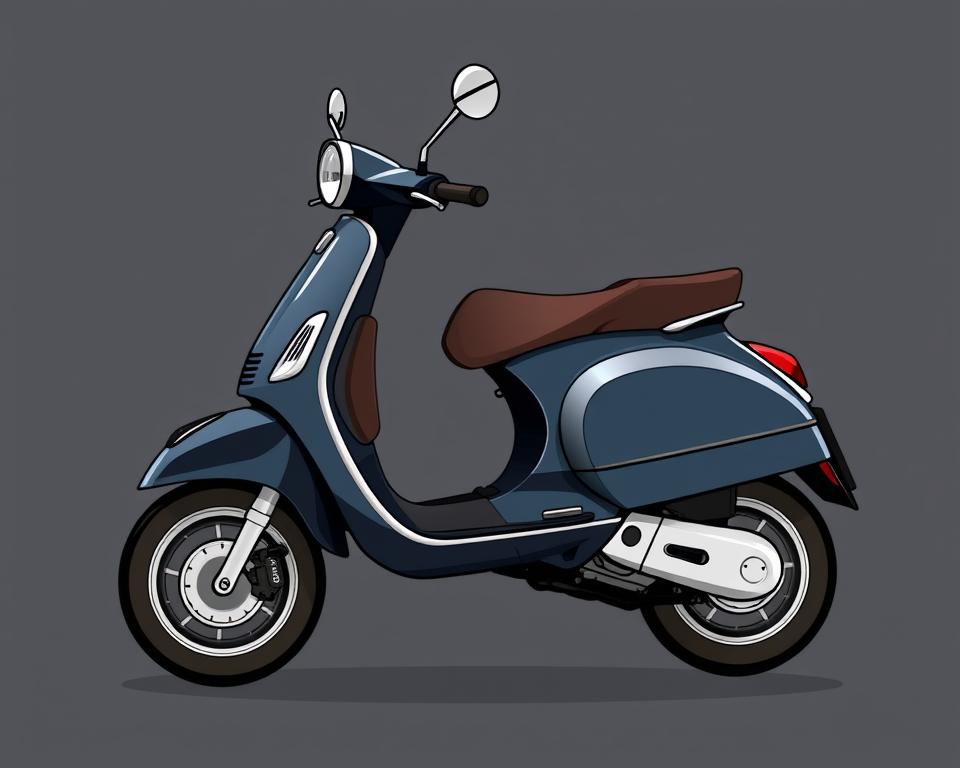 vespa sprint 150 spesifikasi