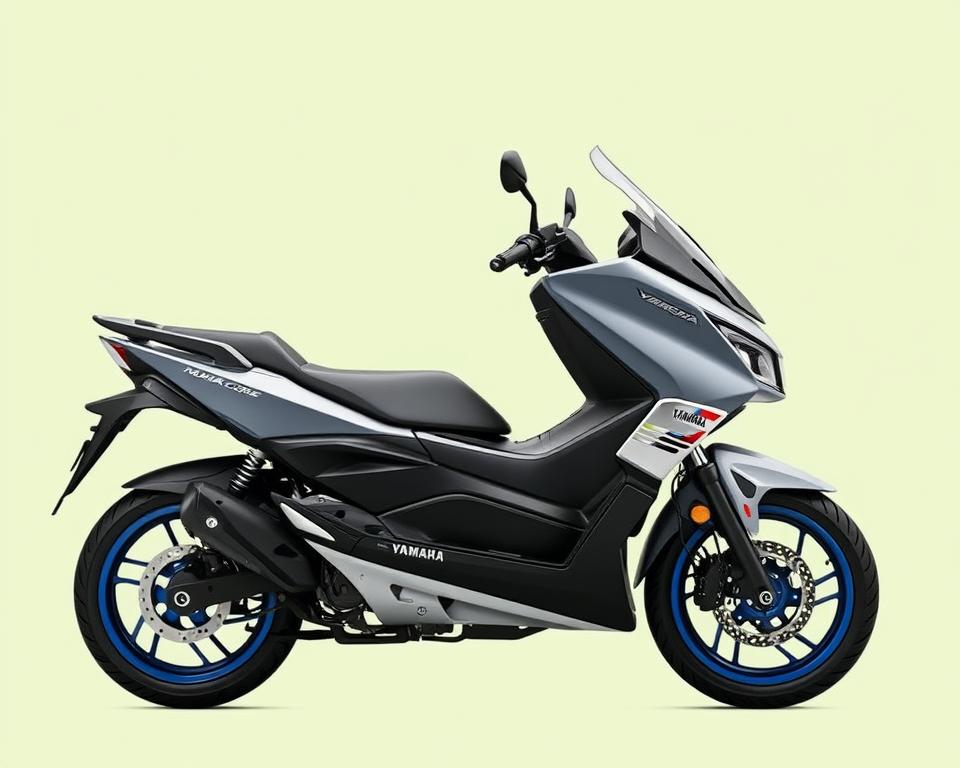 yamaha nmax 155 spesifikasi lengkap